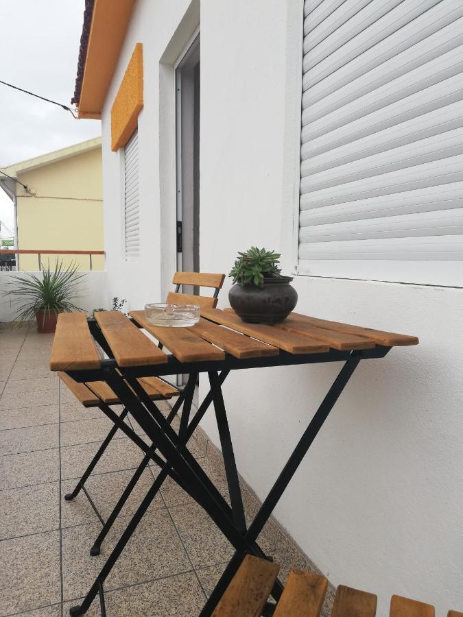 Portomar House Apartament Leça da Palmeira Exterior foto